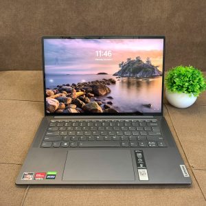 Lenovo Slim 7 pro X Ryzen 9 6900HS RTX 3050 Ram 32Gb 14.5' 3K 120Hz