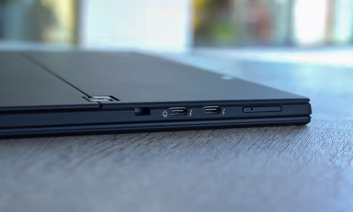 LAPTOP THINKPAD X1 TABLET GEN 3 - ໜ້າຈໍ 3K 2-in-1