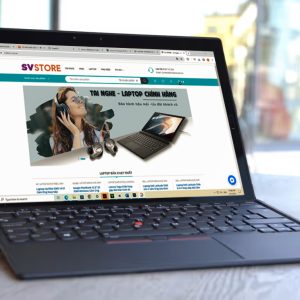 LAPTOP THINKPAD X1 TABLET GEN 3 - ໜ້າຈໍ 3K 2-in-1