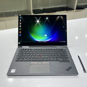 Lenovo Thinkpad X1 Yoga Gen 5 ພັບໝຸນໄດ້ 360 ອົງສາ