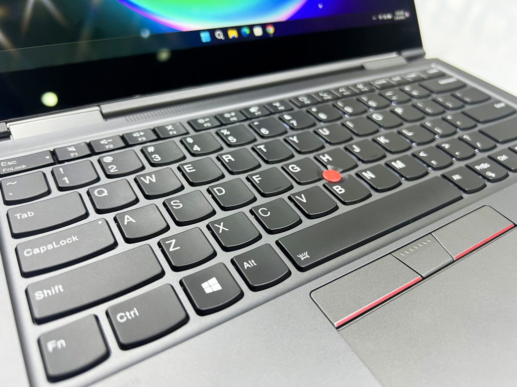 Thinkpad X1 Yoga Gen 4 Performance