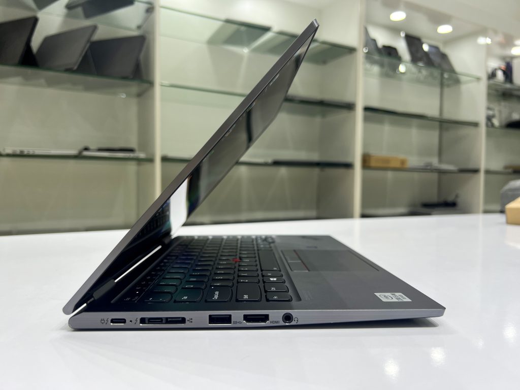 Thinkpad X1 Yoga Gen 4 Connectivity