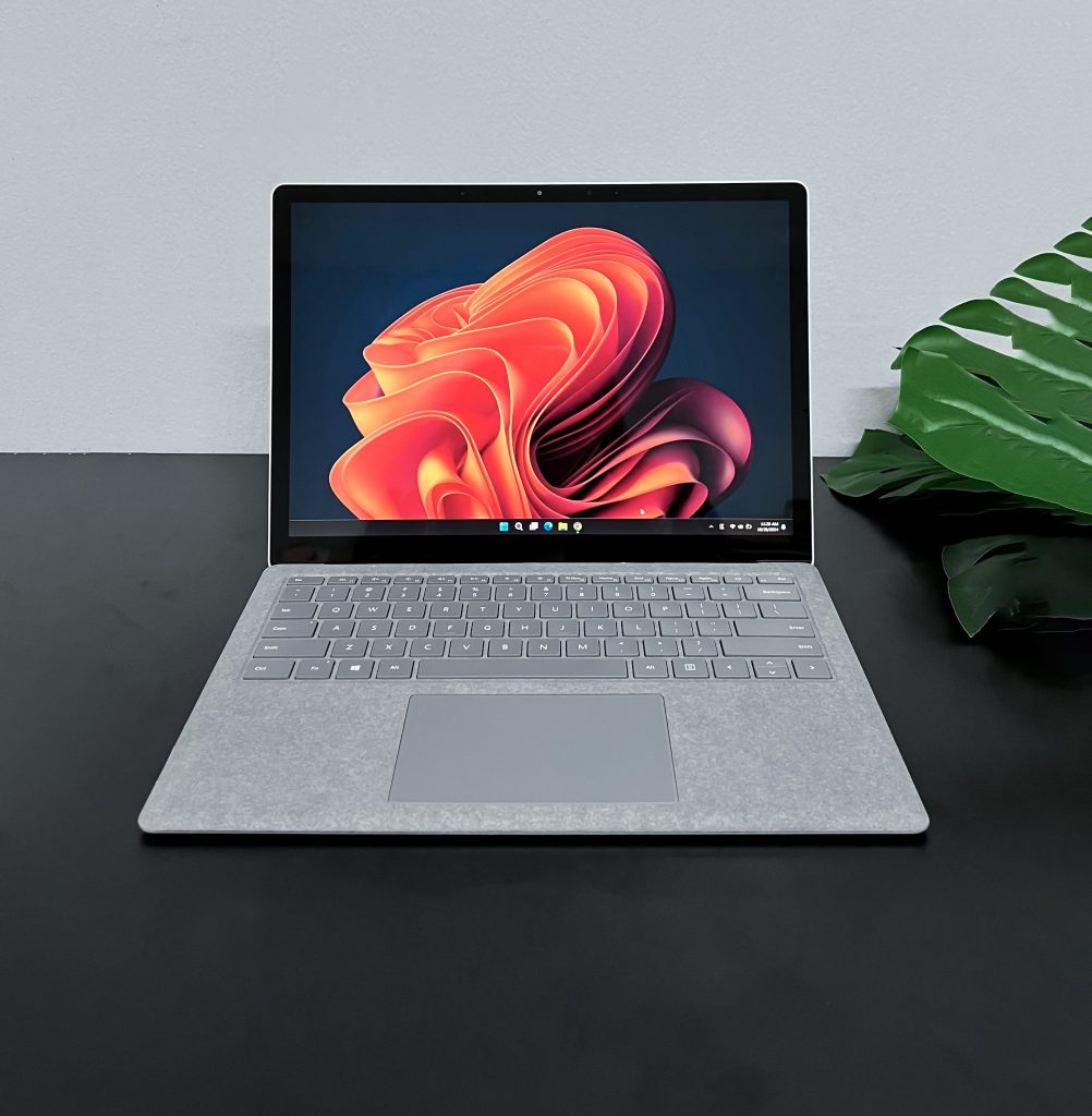 Surface Laptop Gen 2 Review
