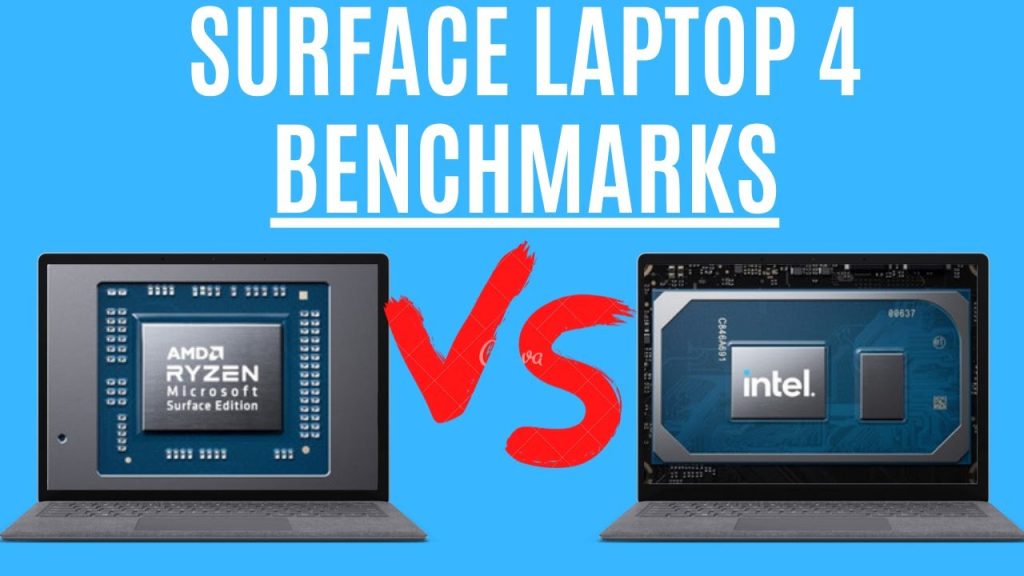 Surface Laptop Gen 4 performance