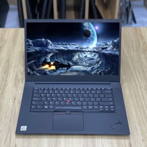 ThinkPad P1 Gen 3 15.6 inch 4K UHD - Core i9 10885H / RAM 64GB / SSD 512GB
