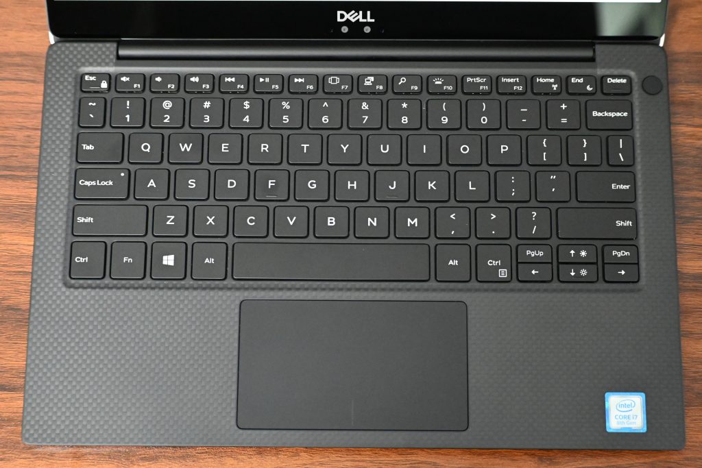 Dell XPS 13 9370 Keyboard