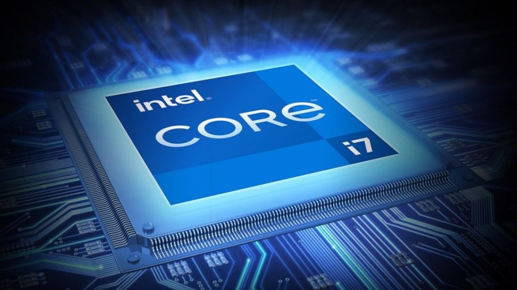 Intel Core i7 Gen 10