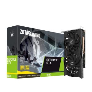 VGA Zotac GTX 1660 Super 6GB NEW