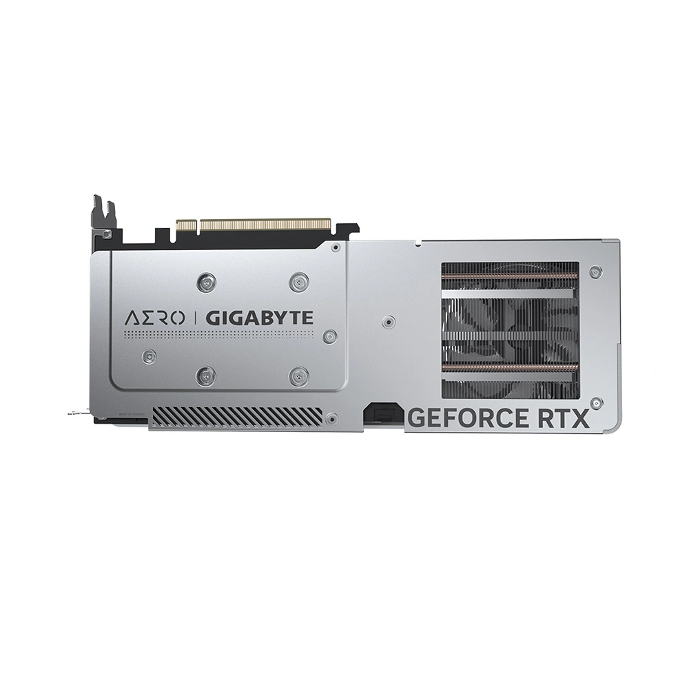 Card rời GIGABYTE GeForce RTX 4060 AERO OC 8G (QSD)