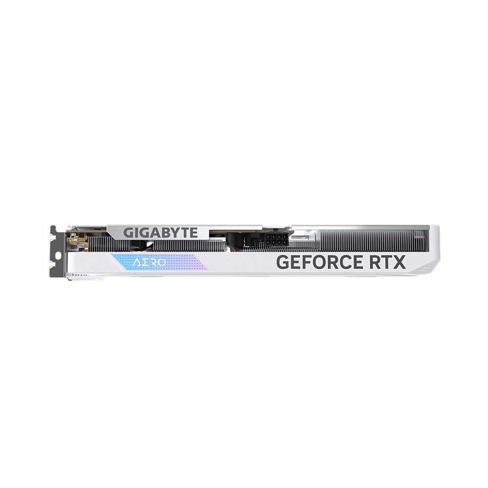 Card rời GIGABYTE GeForce RTX 4060 AERO OC 8G (QSD)