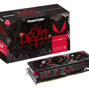 Card rời AMD PowerColor Red Devil RX Vega 64 8GB NEW