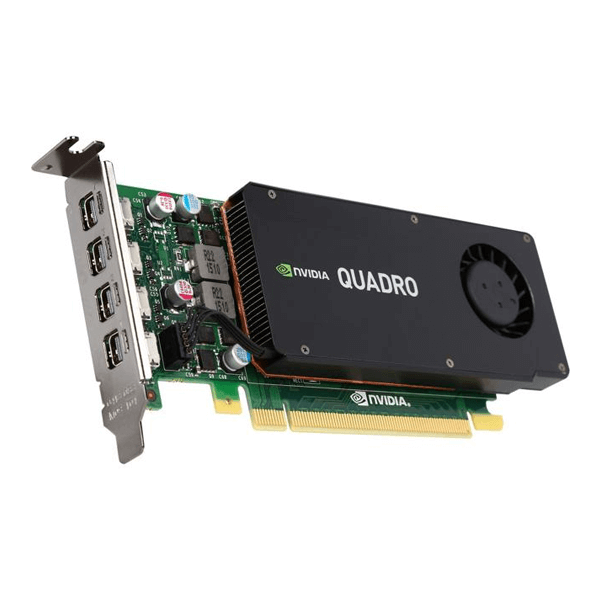Card rời Nvidia Quadro K1200 4GB (QSD)