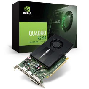 Card rời Nvidia quadro K2200 4GB (QSD)