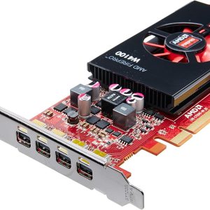 Card rời AMD FIREPRO W4100 2GB GDDR5 (QSD)