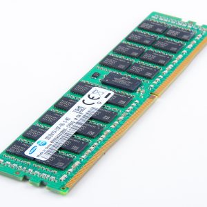 RAM DDR4 ECC 2133MHz Samsung Likenew