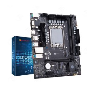 MAINBOARD HUANANZHI H610 D4 New