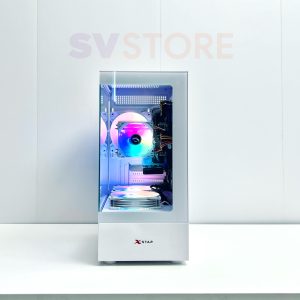 Case PC Workstation W-PRO – Intel 18 Core / RAM 32GB / GTX 4GB – ສຳລັບວຽກອອກແບບສະຖາປັດຕະຍະກຳ ແລະ ປັບແຕ່ງໃຫ້ເໝາະສຳລັບ CAD, Revit ແລະ SketchUp