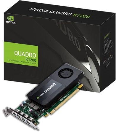 Card rời Nvidia Quadro K1200 4GB (QSD)
