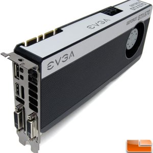 Card rời EVGA GeForce GTX 670 4GB