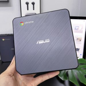ASUS BOX GEN 3 - Mini PC Nhỏ Gọn Cấu Hình Khủng