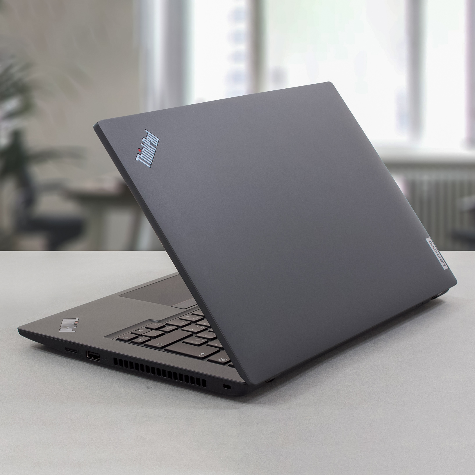 Lenovo ThinkPad L14 Gen 3 Touch - ແຮງ, ທົນທານ