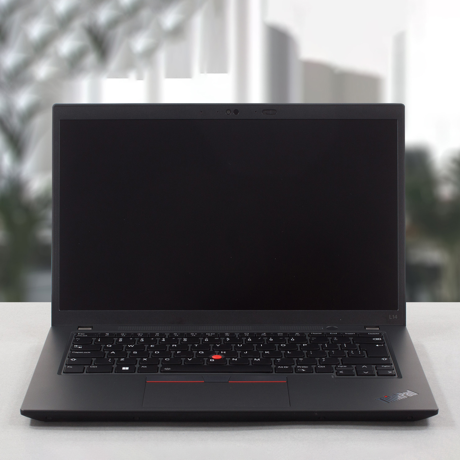 Lenovo ThinkPad L14 Gen 3 Touch - ແຮງ, ທົນທານ