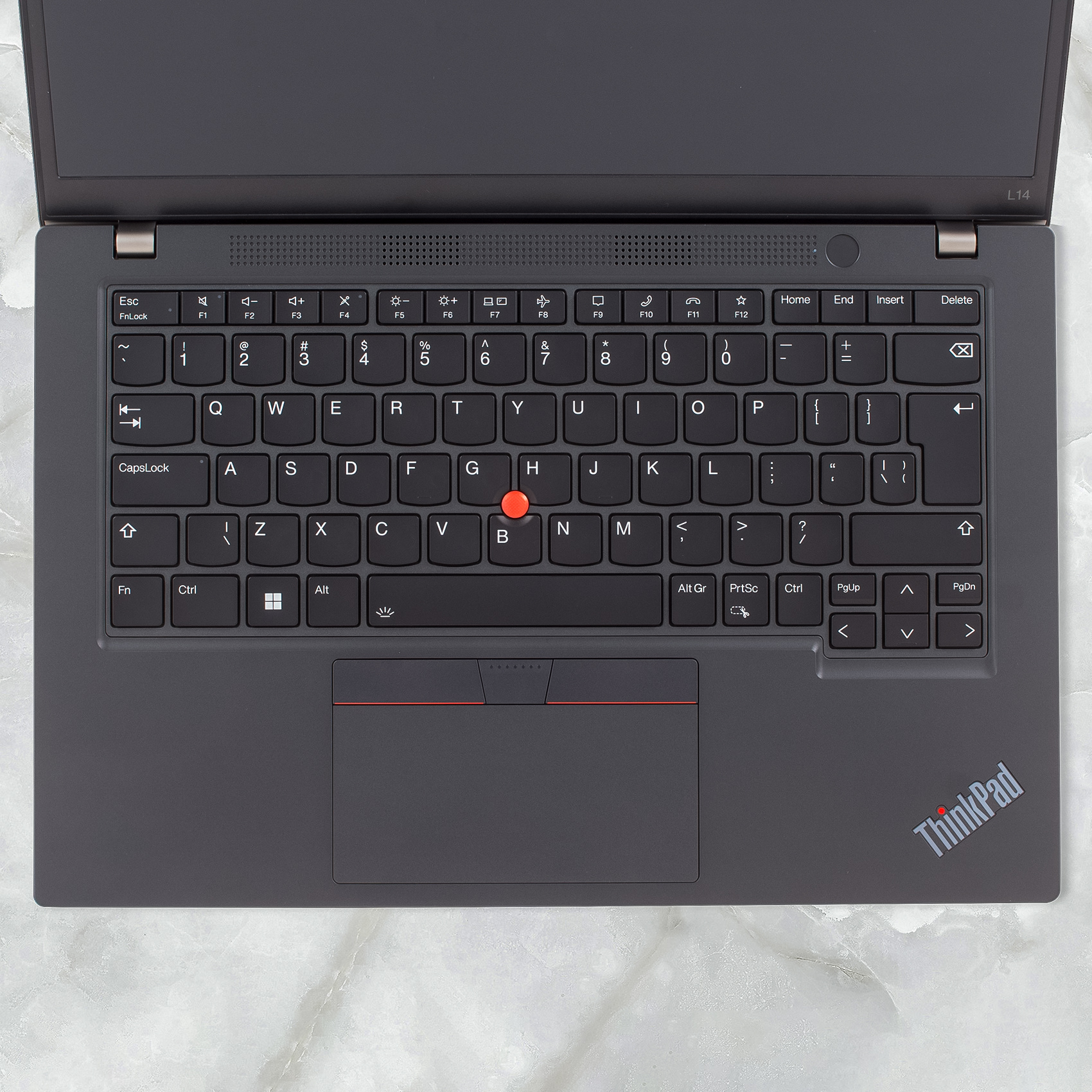 Lenovo ThinkPad L14 Gen 3 Touch - ແຮງ, ທົນທານ