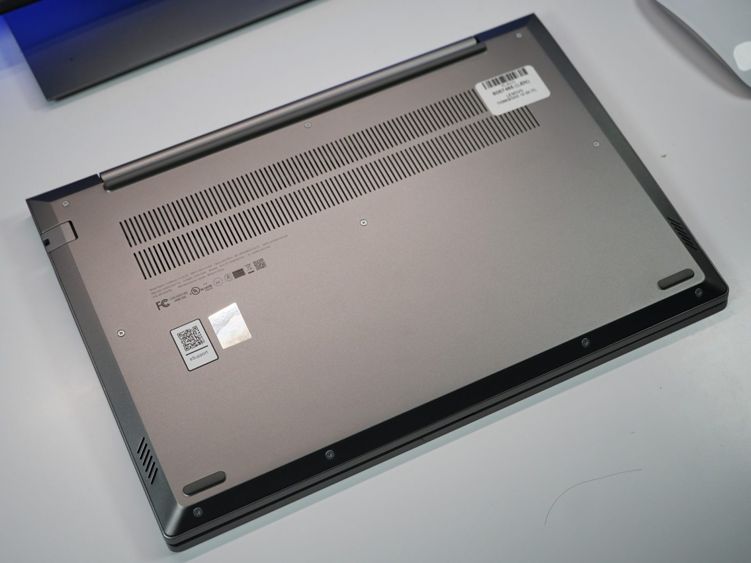 Lenovo ThinkBook 14 Gen 2 - Core i7 Mạnh Mẽ, Bền Bỉ