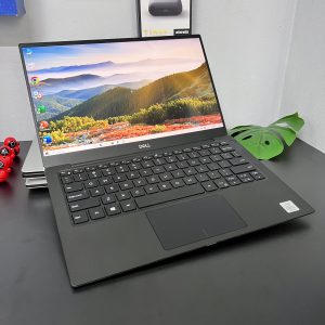 Dell XPS 13 7390 - Laptop ສຳລັບນັກທຸລະກິດລະດັບສູງ, ບາງເບົາ