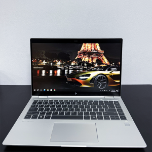 HP Elitebook x360 1040 G5 - Laptop 2 in 1 ຕິດຕັ້ງ Face ID, ປົດລັອກດ້ວຍລາຍນິ້ວມື