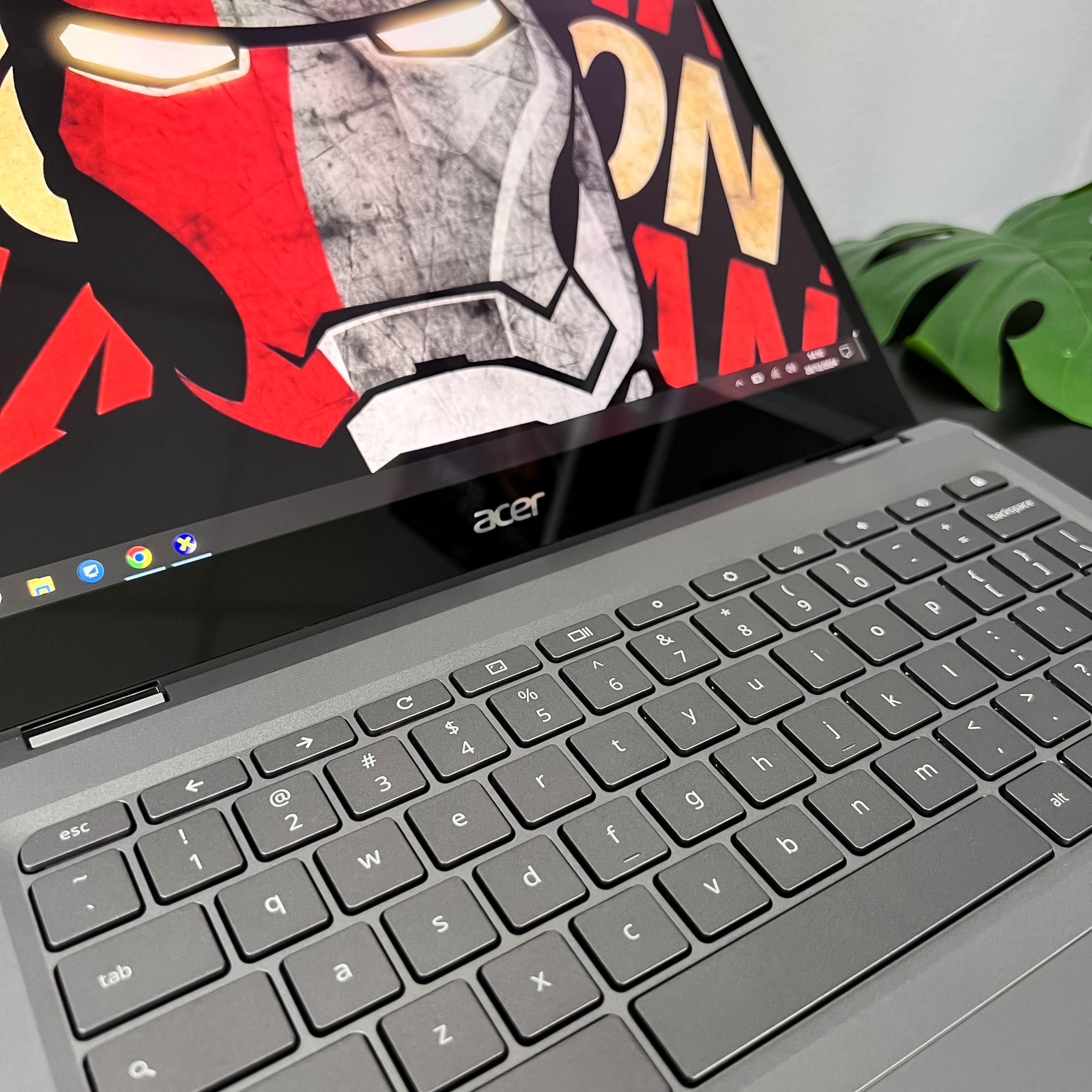 Acer Spin CP713 X360 Gen 10 - Core i7 10510U, ໜ້າຈໍ 2.2K ສຳພັດ