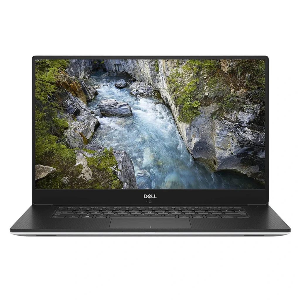 Dell Precision 5530 gây ấn tượng với viền siêu mỏng chỉ 4mm