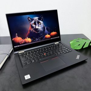 ThinkPad X13 Yoga Gen 1 - ແຮງ, ຫຼູຫຼາ, ສຳພັດໝຸນພັບ