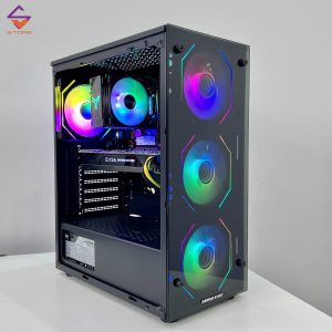 Case PC Workstation W-Ultra | RAM 64GB / VGA Quadro K6000 12GB – ເຄື່ອງ Workstation ພະລັງງານສູງ ສຳລັບ Render 4K, ອອກແບບ ແລະ ສ້າງໂມເດວ 3D ດ້ານສະຖາປັດຕະຍະ.