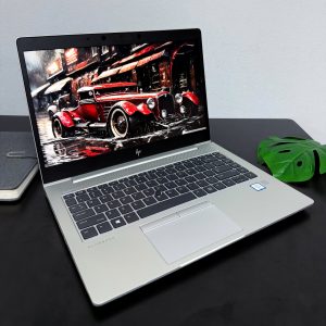 Laptop HP Elitebook 840 G6 VGA ແຍກ 2GB - ມີລາຍນິ້ວມື