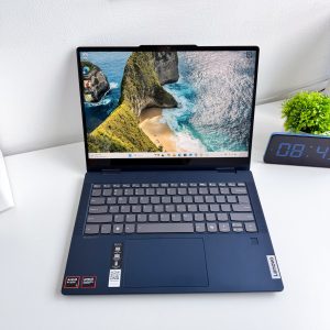 Lenovo Ideapad 5 Yoga Gen 9 X360 - ແລັບທັອບທີ່ຕອບສະໜອງທຸກການນຳໃຊ້ (ຈອງລ່ວງໜ້າ)