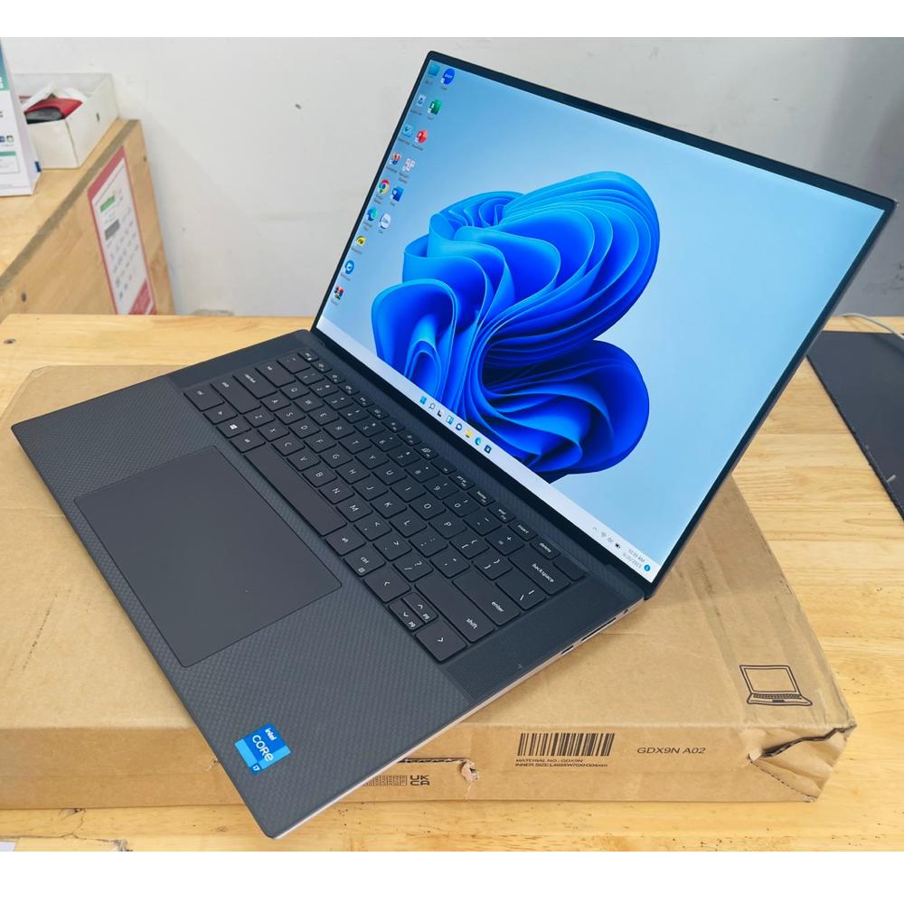 Dell Precision 5550 – ສະຖານີເຄື່ອນທີ່ລະດັບມືອາຊີບ (ຈອງລ່ວງໜ້າ)