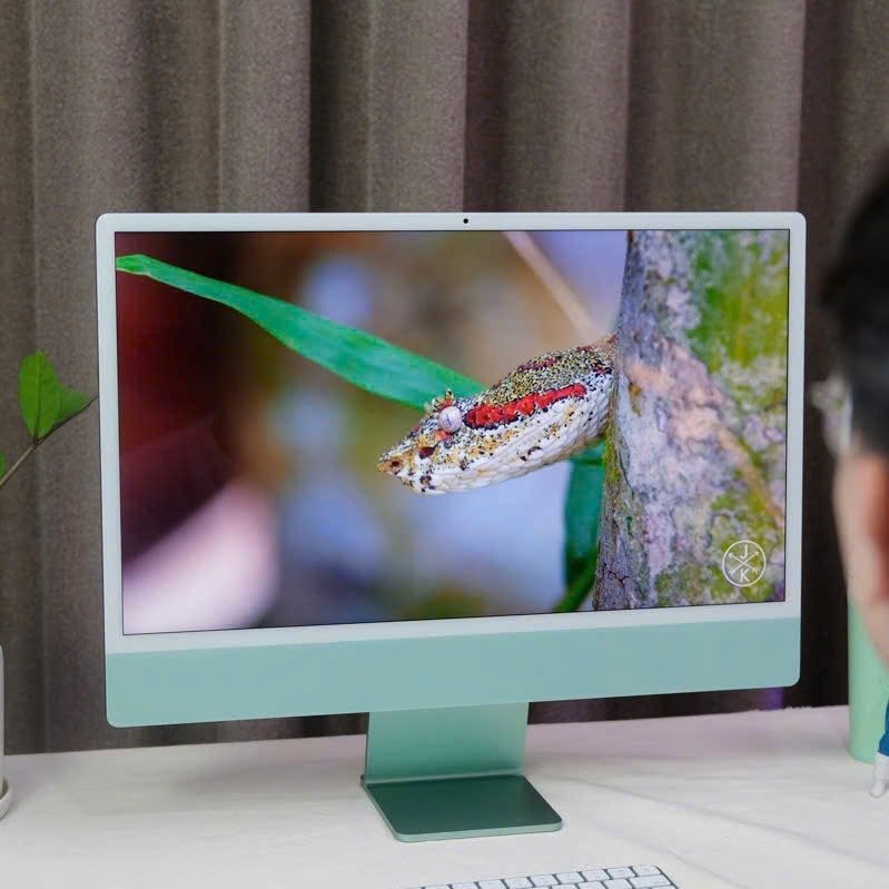 iMac M3 – ດີໄຊກ້າວໜ້າ ພະລັງງານເຫນືອຊັ້ນ