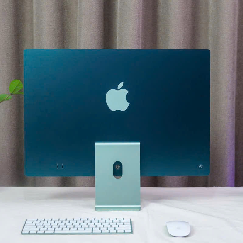 iMac M3 – ດີໄຊກ້າວໜ້າ ພະລັງງານເຫນືອຊັ້ນ