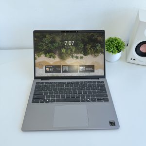 Dell Inspiron 5441 Titan Gray Copilot+ X Plus 2024 | 10-Core ພະລັງແຮງ AI Laptop ນ້ຳໜັກເບົາ ປະສິດທິພາບສູງ