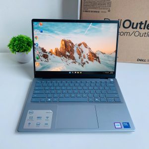 Dell Inspiron 14 5440 Core Ultra 7 Copilot Laptop ທຸລະກິດ ດີໄຊນ໌ທັນສະໄໝ