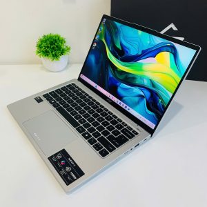 Acer Swift Go AI 14 Gen 2 Core Ultra 7 155H Laptop Ultrabook AI ບາງເບົາ ພະລັງງານແຮງ (E-Sport)