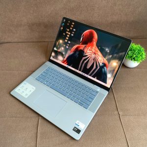 Dell Inspiron 16 Plus 7640 Ultra 7 155H RAM 16/32GB SSD 1TB GPU ARC 8GB Laptop ປະສິດທິພາບສູງ
