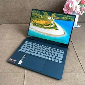 Lenovo IdeaPad 5 Yoga Gen 10 X360 - Ryzen AI 7 350 – ແລັບທັອບສະຫຼາດ ນຳພາເຂົ້າຍຸກ AI (Flash sale)