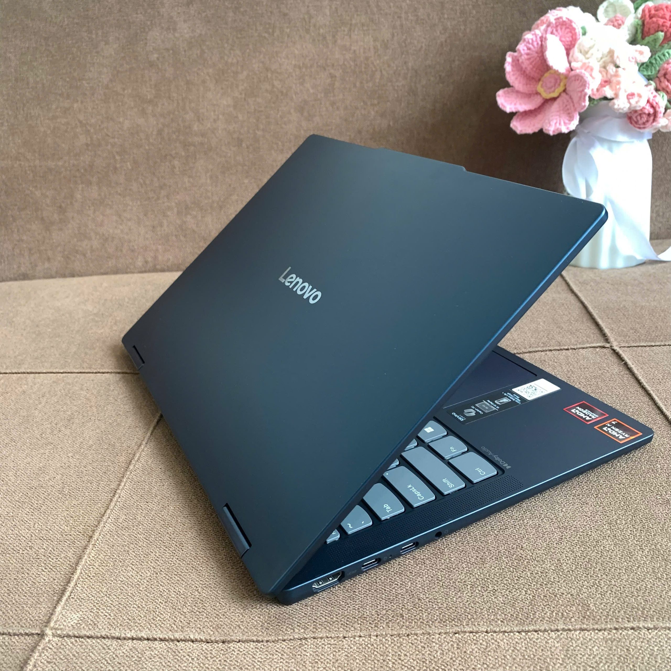 Lenovo IdeaPad 5 Yoga Gen 10 X360 - Ryzen AI 7 350 – ແລັບທັອບສະຫຼາດ ນຳພາເຂົ້າຍຸກ AI (Flash sale)