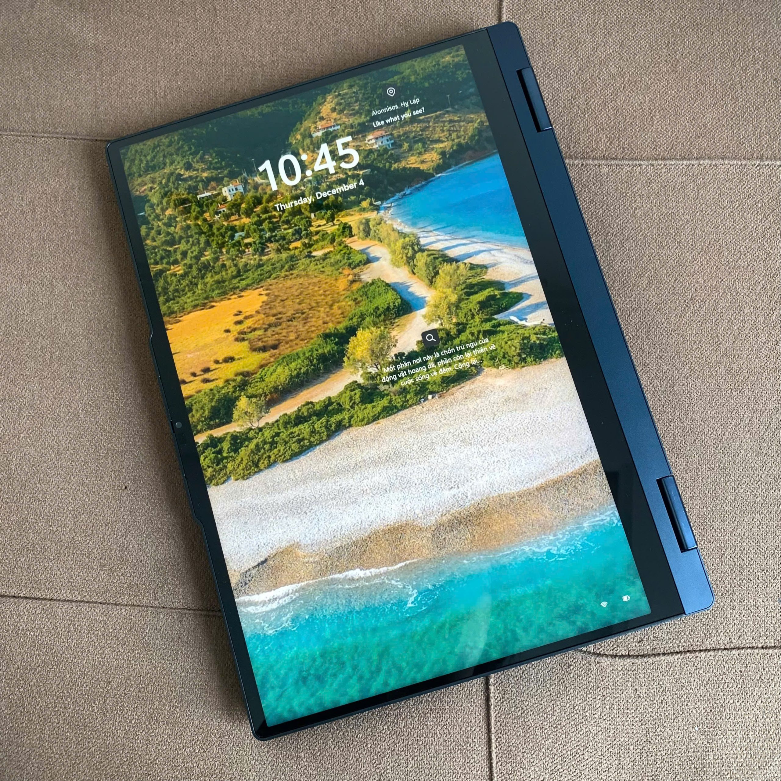 Lenovo IdeaPad 5 Yoga Gen 10 X360 - Ryzen AI 7 350 – ແລັບທັອບສະຫຼາດ ນຳພາເຂົ້າຍຸກ AI (Flash sale)