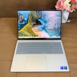 Dell 16 Plus DB16250 2025 (Intel Core Ultra 9 | RAM 32GB | SSD 1TB | Touchscreen) Laptop AI ລະດັບສູງ ປະສິດທິພາບແຮງ