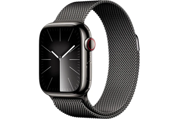 Apple Watch Series 9 41/45mm ເຫຼັກ