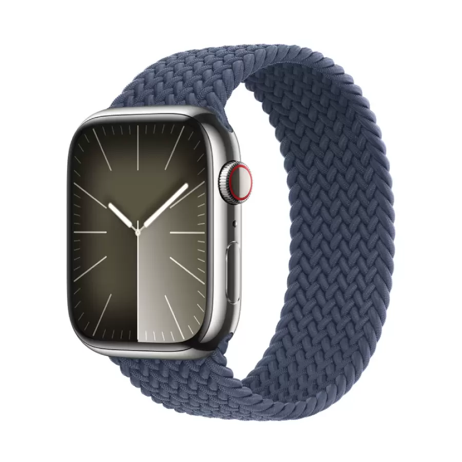 Apple Watch Series 9 41/45mm ເຫຼັກ