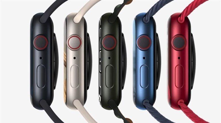 Apple Watch Series 7 40/44mm
